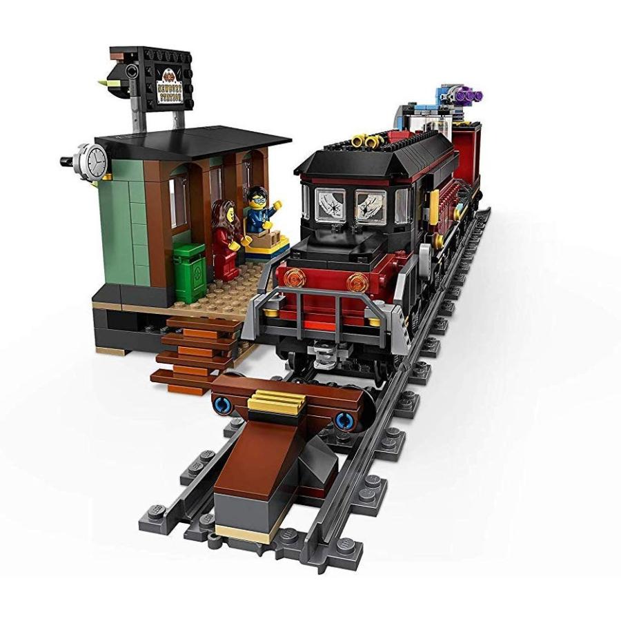 レゴ(LEGO) ヒドゥンサイド ゴーストハント急行 70424 :5702016-367195