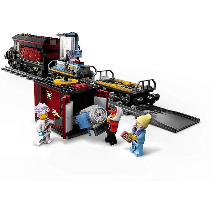 レゴ(LEGO) ヒドゥンサイド ゴーストハント急行 70424 :5702016-367195