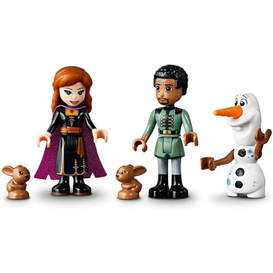 LEGO（レゴ） ディズニープリンセス アナと雪の女王2マジカル・ツリー