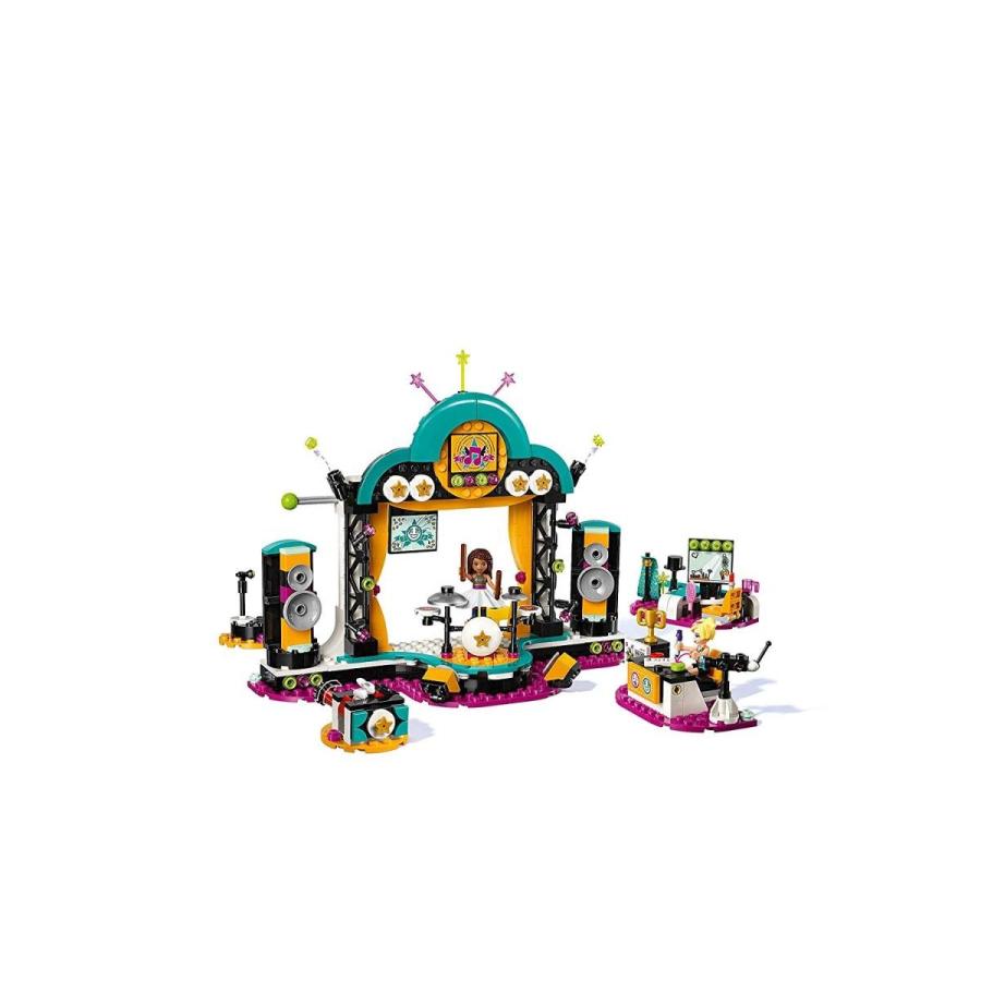 LEGO（レゴ） フレンズ わくわくサプライズステージ 41368 : おもちゃ