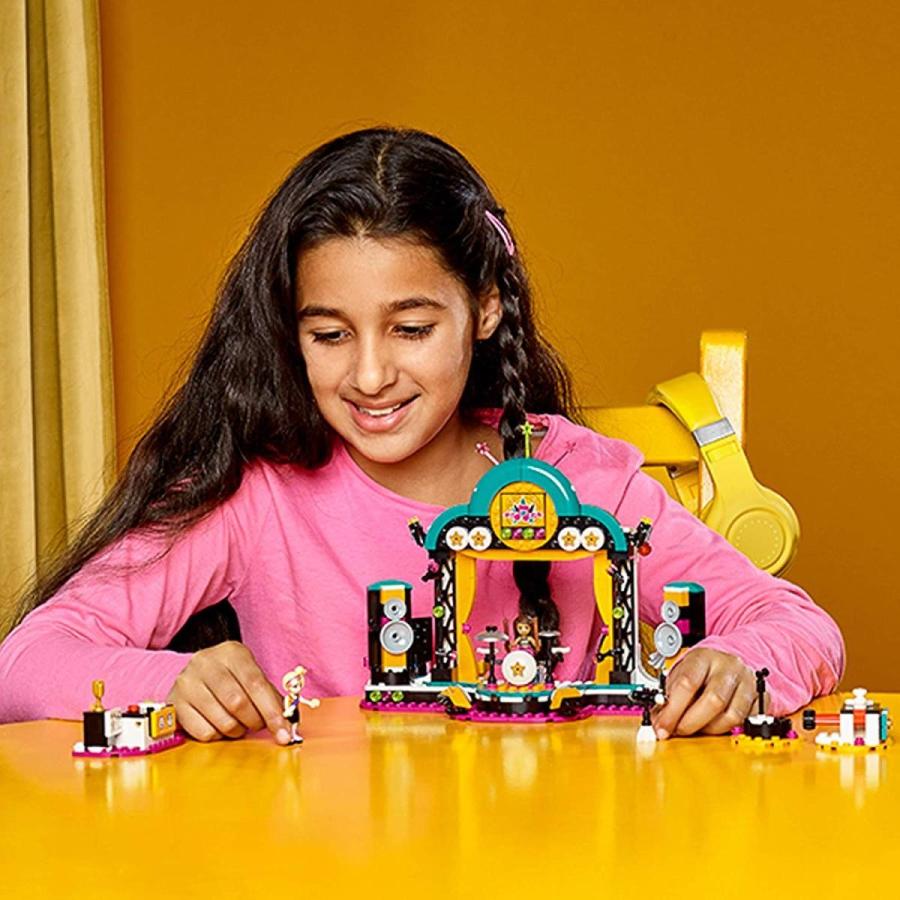 専用です＊＊＊＊ LEGO（レゴ） フレンズ わくわくサプライズステージ 41368 : おもちゃ