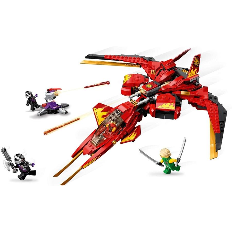 レゴ Lego ニンジャゴー カイ ファイター おもちゃのトキワ屋 通販 Yahoo ショッピング