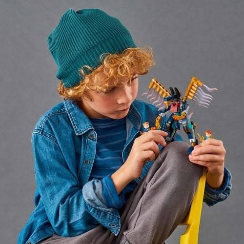 LEGO（レゴ） スーパー・ヒーローズ エターナルズの空中大決戦 76145
