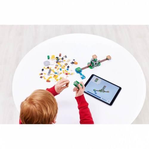 LEGO（レゴ） スーパーマリオ ボスKKのグラグラタワー チャレンジ