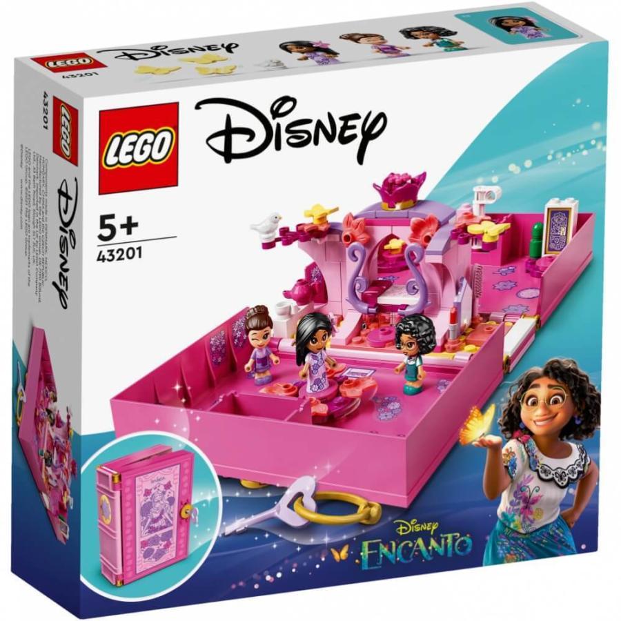 レゴ Lego ディズニープリンセス イサベラの魔法のドア 431 おもちゃのトキワ屋 通販 Yahoo ショッピング