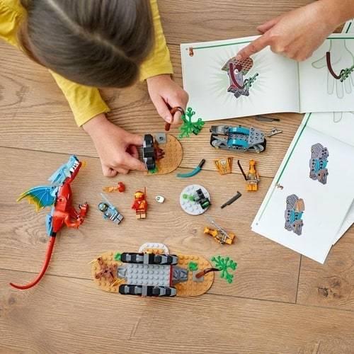 LEGO（レゴ） ニンジャゴー ニンジャ ドラゴン寺 71759 : おもちゃの