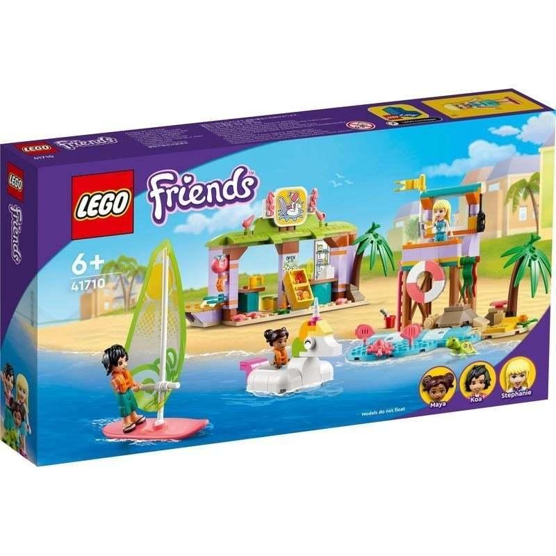 レゴ(LEGO) フレンズ 楽しいサーファービーチ 41710 :5702017-155111:おもちゃのトキワ屋 - 通販 - Yahoo
