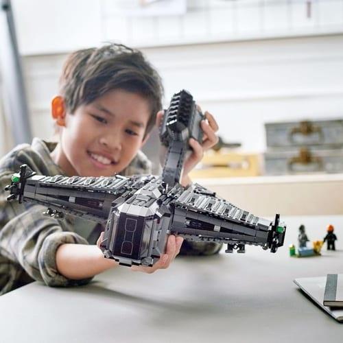 LEGO（レゴ） スター・ウォーズ ジャスティファイア(TM) 75323