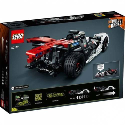 レゴ(LEGO) テクニック フォーミュラ E(R) ポルシェ 99X エレクトリック 42137の画像