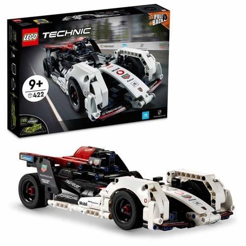 レゴ(LEGO) テクニック フォーミュラ E(R) ポルシェ 99X エレクトリック 42137の画像