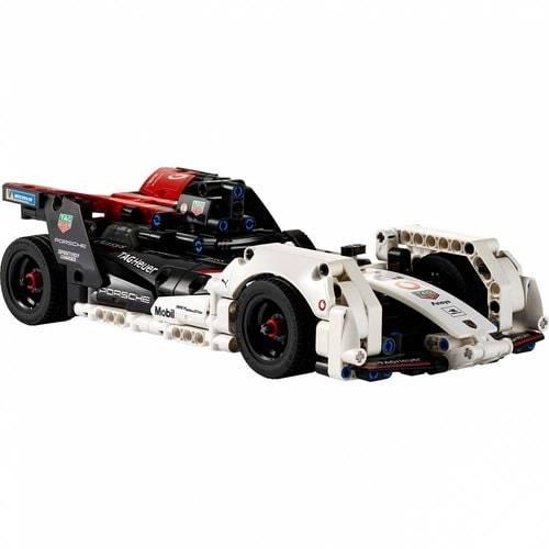 レゴ(LEGO) テクニック フォーミュラ E(R) ポルシェ 99X エレクトリック 42137の画像