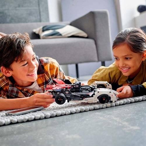レゴ(LEGO) テクニック フォーミュラ E(R) ポルシェ 99X エレクトリック 42137の画像