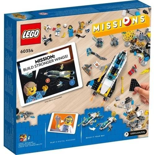 LEGO（レゴ） シティ 火星探検 ミッション 60354 : おもちゃのトキワ屋
