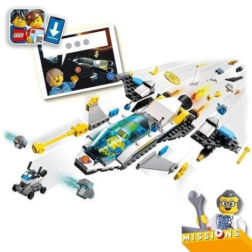 LEGO（レゴ） シティ 火星探検 ミッション 60354 : おもちゃのトキワ屋