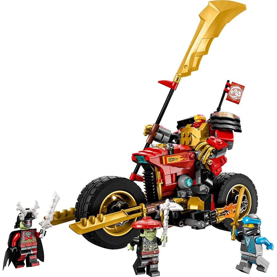 レゴ(LEGO) ニンジャゴー カイのメカライダー EVO 71783｜tokiwaya｜04