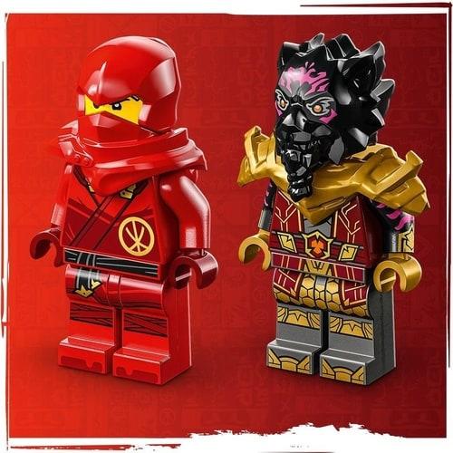 LEGO レゴ(LEGO) ニンジャゴー カイとラズのスピードチェイス