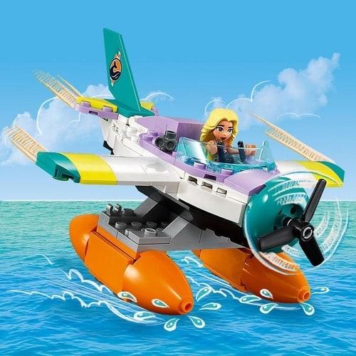 レゴ(LEGO) フレンズ 海上レスキュー飛行機 41752｜tokiwaya｜05