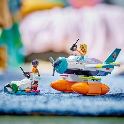 レゴ(LEGO) フレンズ 海上レスキュー飛行機 41752｜tokiwaya｜06