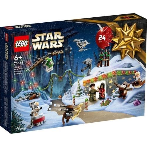 LEGO（レゴ） シティ レゴ(R)スター・ウォーズ アドベントカレンダー