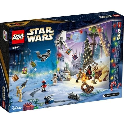 LEGO（レゴ） シティ レゴ(R)スター・ウォーズ アドベントカレンダー