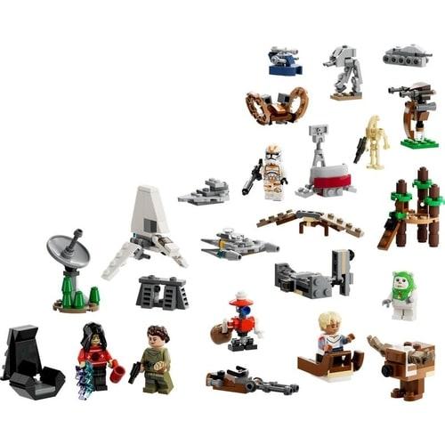 LEGO（レゴ） シティ レゴ(R)スター・ウォーズ アドベントカレンダー