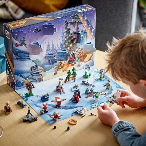 LEGO（レゴ） シティ レゴ(R)スター・ウォーズ アドベントカレンダー