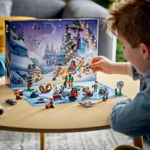 LEGO（レゴ） シティ レゴ(R)スター・ウォーズ アドベントカレンダー