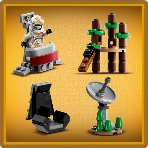 LEGO（レゴ） シティ レゴ(R)スター・ウォーズ アドベントカレンダー