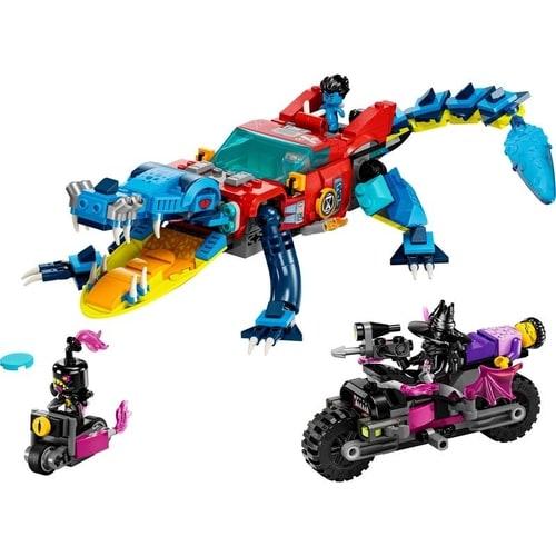レゴ(LEGO) ドリームズ クロコダイル・ビークル 71458_3