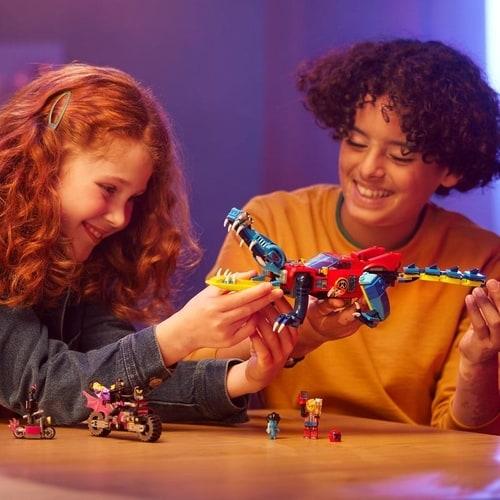 レゴ(LEGO) ドリームズ クロコダイル・ビークル 71458_7