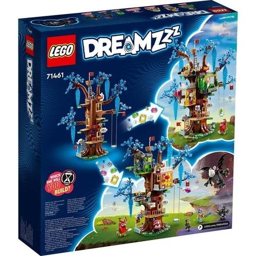 LEGO（レゴ） ドリームズ ドリーム・ツリーハウス 71461 : おもちゃの