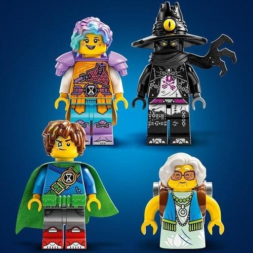 セット　購入者有 Amazon.co.jp: レゴ(LEGO) DREAMZzzファンタスティックツリー