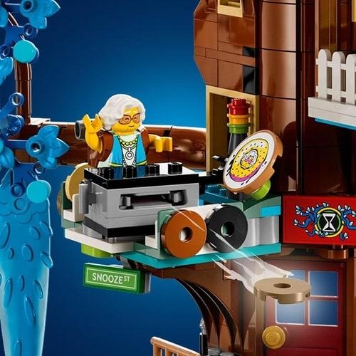 唇さん、専用 Amazon.co.jp: レゴ(LEGO) ドリームズ ドリーム・ツリーハウス