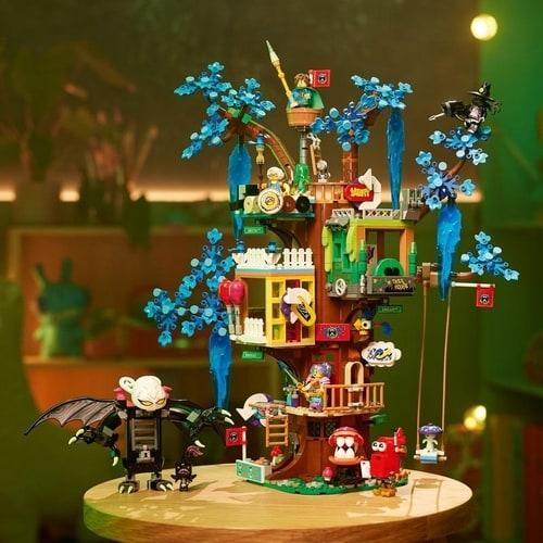 LEGO（レゴ） ドリームズ ドリーム・ツリーハウス 71461 : おもちゃの
