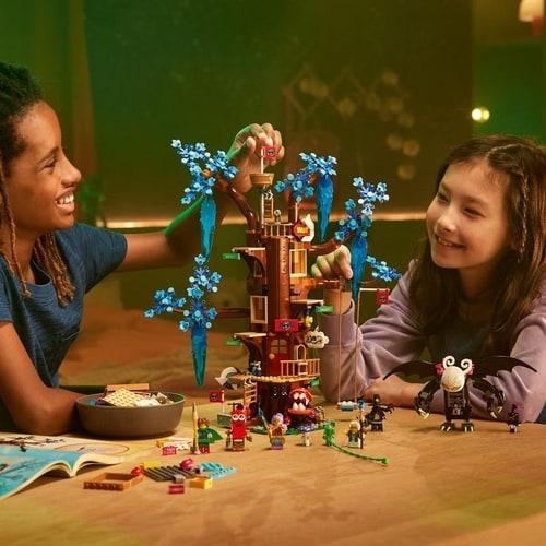 LEGO（レゴ） ドリームズ ドリーム・ツリーハウス 71461 : おもちゃの
