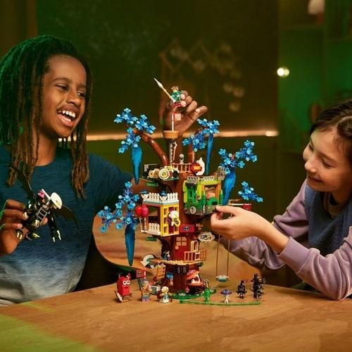 LEGO（レゴ） ドリームズ ドリーム・ツリーハウス 71461 : おもちゃの