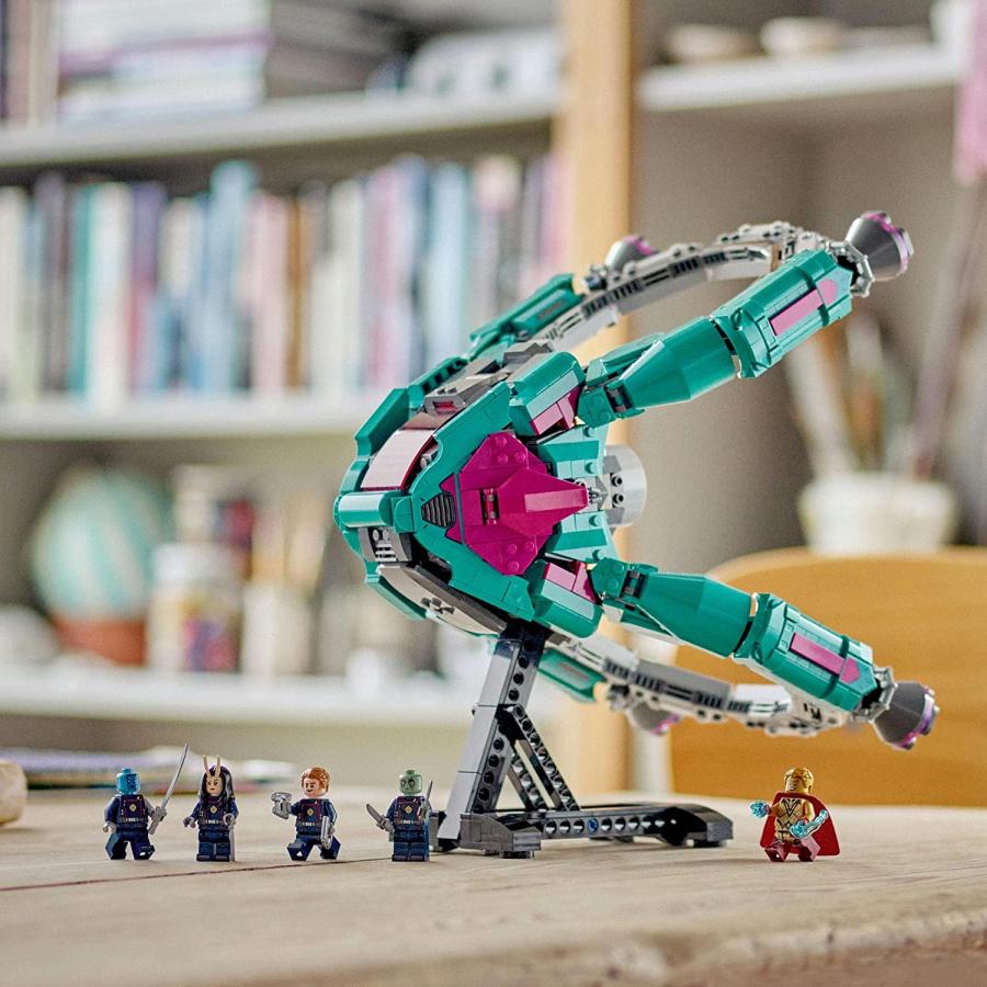 LEGO レゴ(LEGO) スーパー・ヒーローズ マーベル ガーディアンズ LEGO レゴ(LEGO) スーパー・ヒーローズ マーベル ガーディアンズ