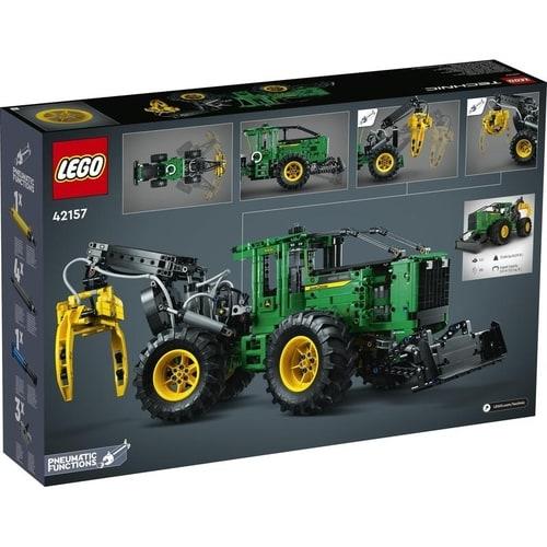 LEGO レゴ(LEGO) テクニック John Deere 948L-II スキッダー 42157 