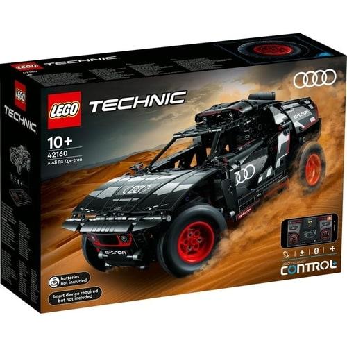 レゴ(LEGO) テクニック アウディ RS Q e-tron 42160 : 5702017-425207 