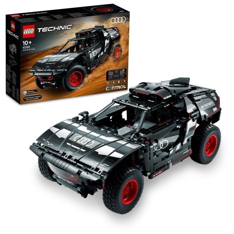 レゴ(LEGO) テクニック アウディ RS Q e-tron 42160 : 5702017-425207 