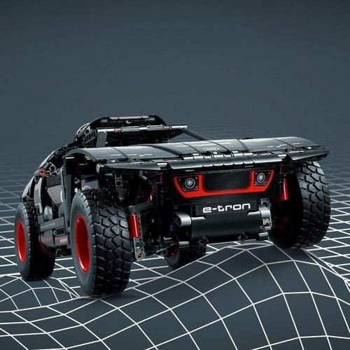 LEGO（レゴ） テクニック アウディ RS Q e-tron 42160 : おもちゃの