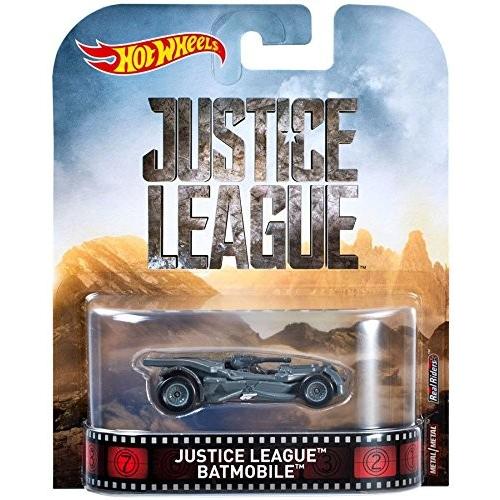 ホットウィール リアルライダース ジャスティスリーグ : バット