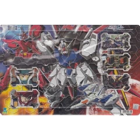 セイカのパズル ガンダムシード65P : おもちゃのトキワ屋 - 通販 