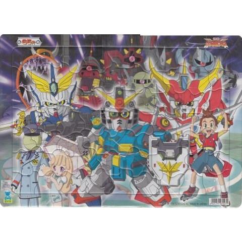 セイカのパズル SDガンダム65P : おもちゃのトキワ屋 - 通販 - Yahoo 