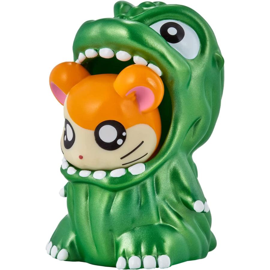 BANDAI（バンダイ） [3種セット]ムービーモンスターシリーズ ゴジハム