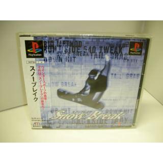 スノーブレイク Slps おもちゃのトキワ屋 通販 Yahoo ショッピング