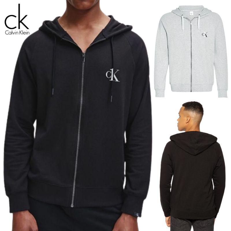 カルバンクライン パーカー メンズ ブランド フード CK 000NM1865E グレー 灰色 ブラック 黒 定番 Zip Up Hoodie  フルジップ CalvinKlein : 000nm1865e : 時善 - 通販 - Yahoo!ショッピング