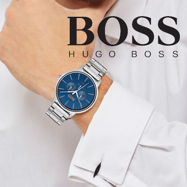 国内外の人気 ヒューゴボス HUGOBOSS COPHN 腕時計 メンズ 【1550067】 腕時計