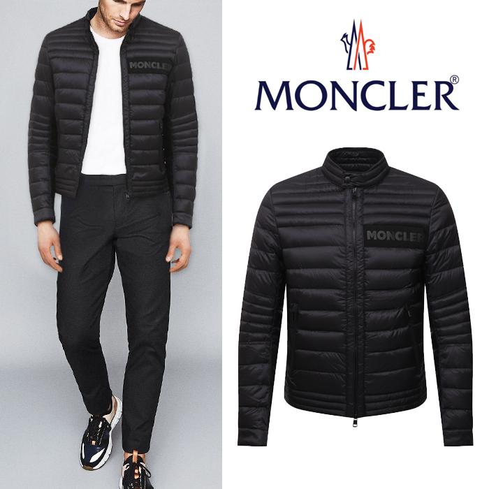 モンクレール ダウンジャケット ブラック アウター メンズ MONCLER CONQUES 1A12400 53048 ダウンブルゾン 999  :1A12400-53048:時善 - 通販 - Yahoo!ショッピング