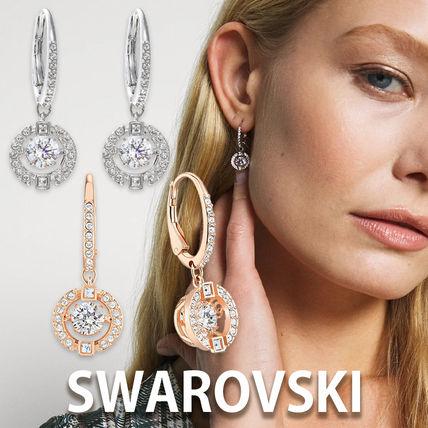 スワロフスキー ピアス アクセサリー SWAROVSKI 5504652 5504753